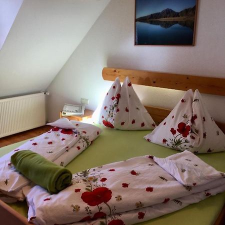 Vila Bio-Bauernhof Anawander Mariahof Exteriér fotografie