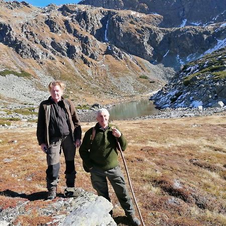 Vila Bio-Bauernhof Anawander Mariahof Exteriér fotografie