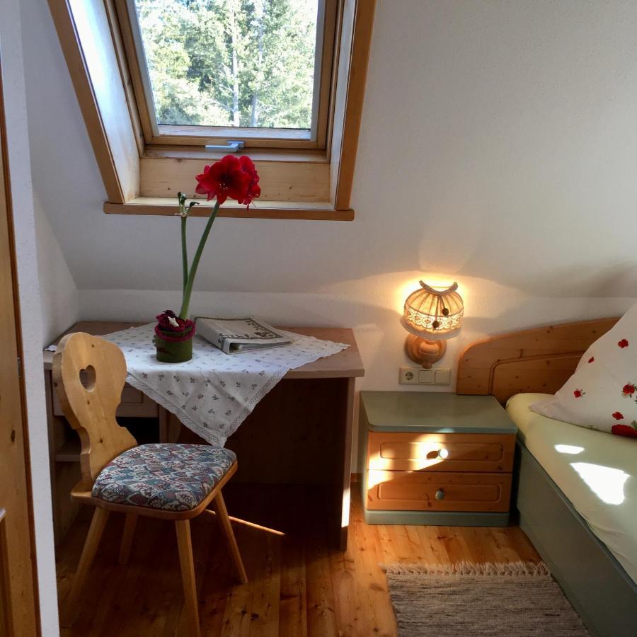 Vila Bio-Bauernhof Anawander Mariahof Exteriér fotografie