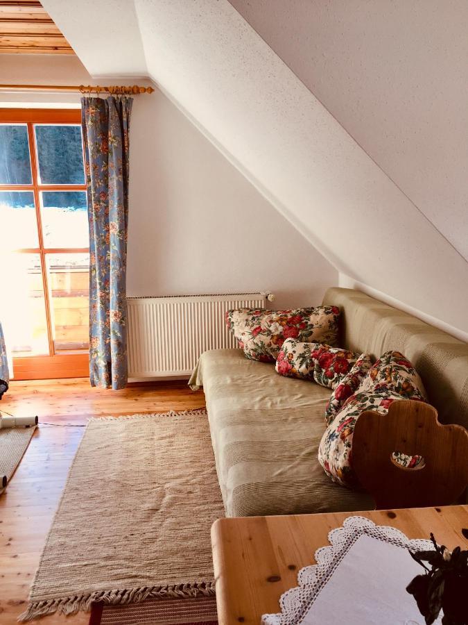 Vila Bio-Bauernhof Anawander Mariahof Exteriér fotografie