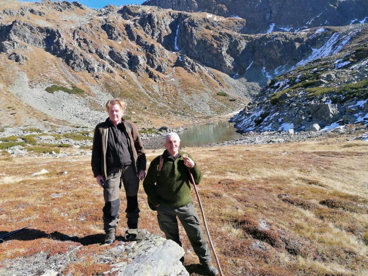 Vila Bio-Bauernhof Anawander Mariahof Exteriér fotografie