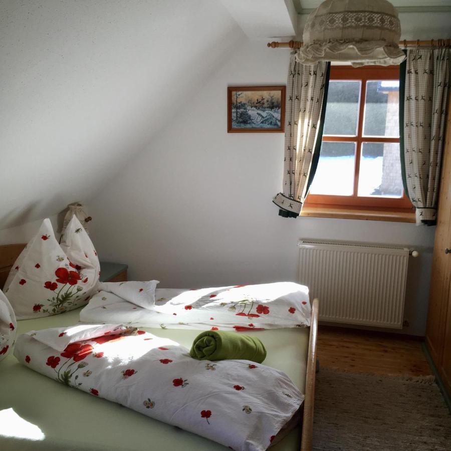 Vila Bio-Bauernhof Anawander Mariahof Exteriér fotografie