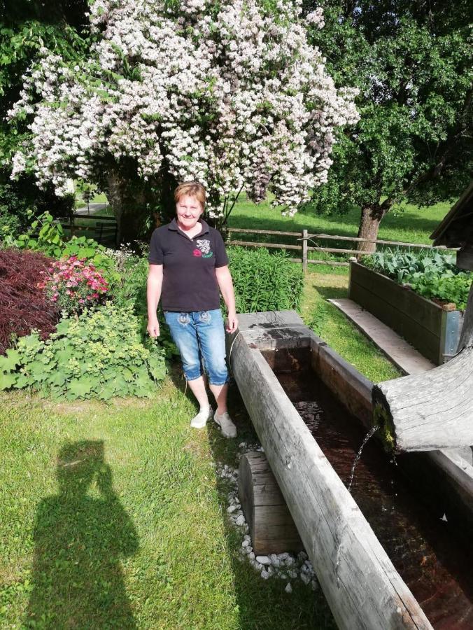 Vila Bio-Bauernhof Anawander Mariahof Exteriér fotografie