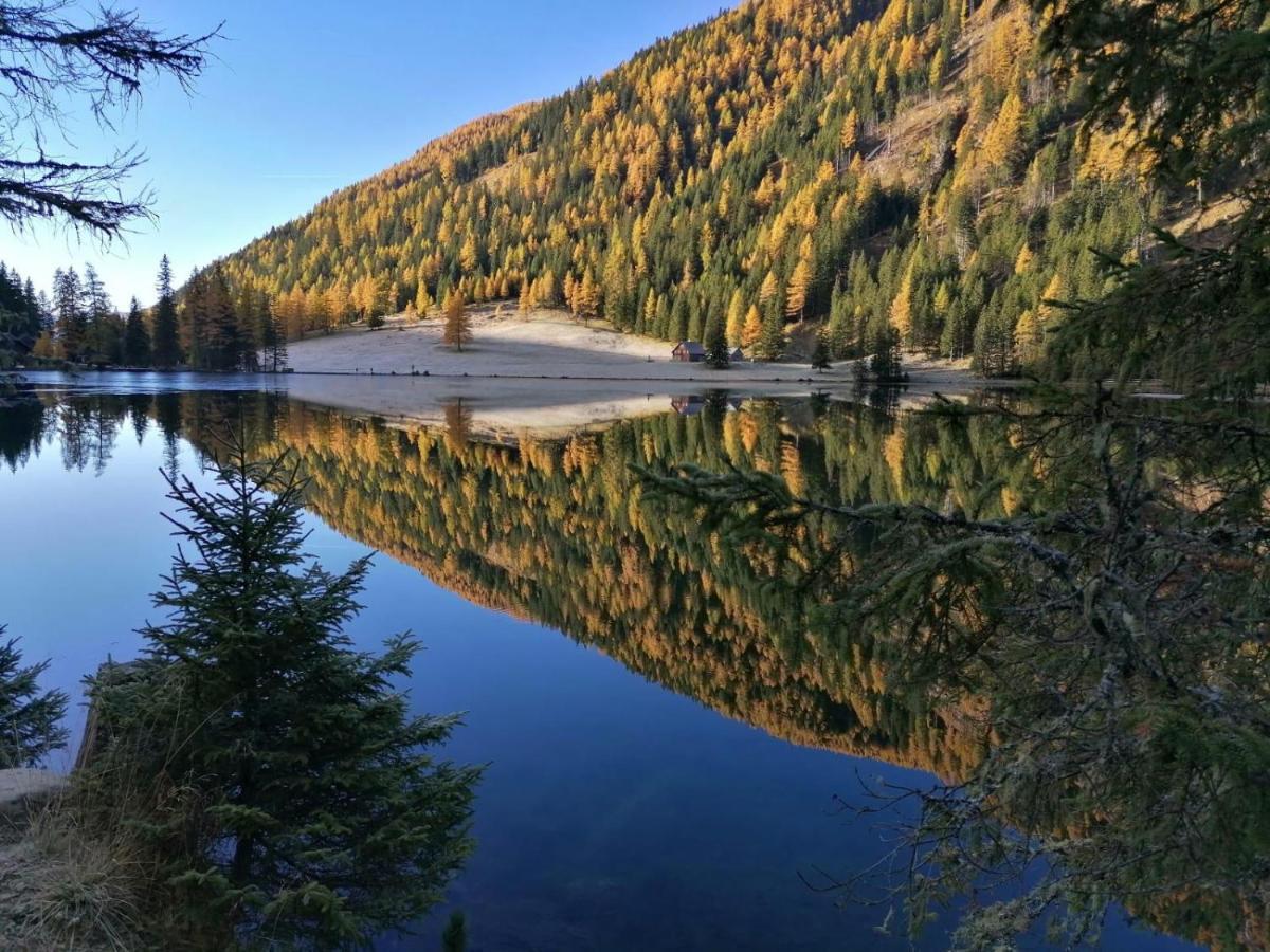 Vila Bio-Bauernhof Anawander Mariahof Exteriér fotografie